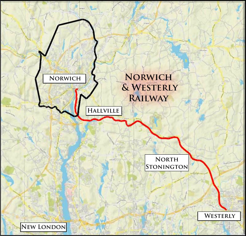 Trolley Iconic Norwich