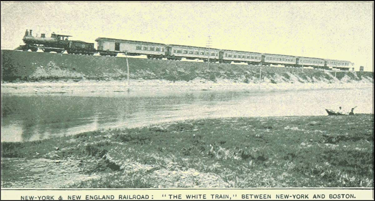 New England Central Railroad – A Genesee & Wyoming Company
