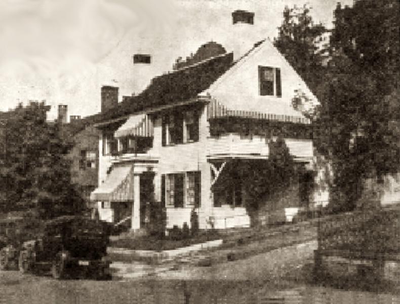 62 Church St - c1920