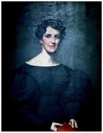 Sarah L. Huntington Smith1802-1836