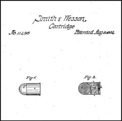 1854 Cartridge