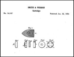 1856 Improved Cartridge