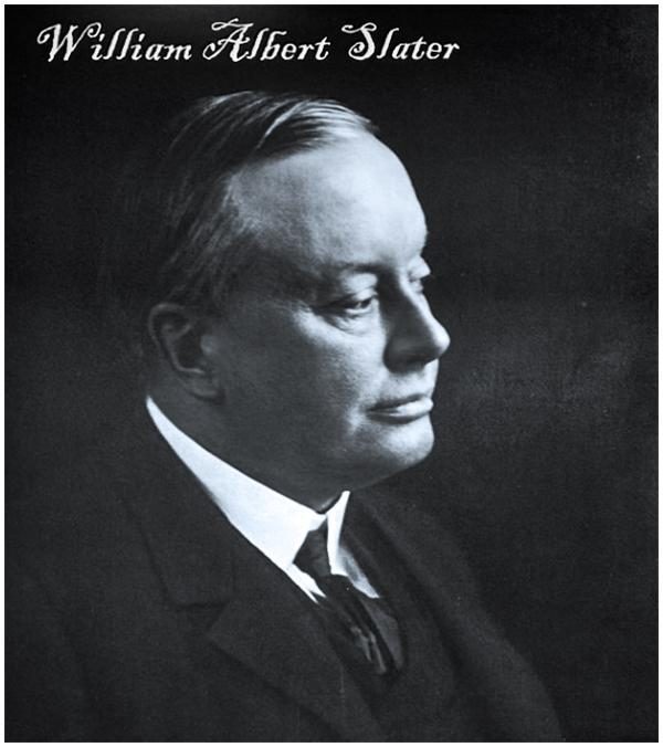 William A. Slater