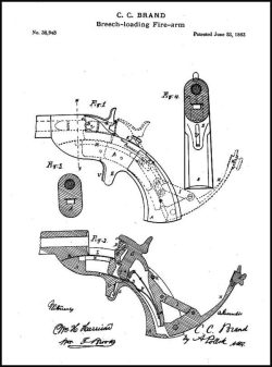 1863 Firearm