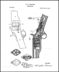 1863 Revolver