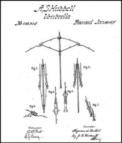 1871 Umbrella