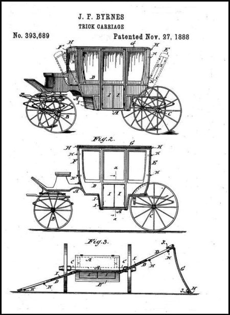 1888 Trick Carriage
