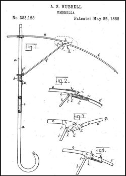 1888 Umbrella