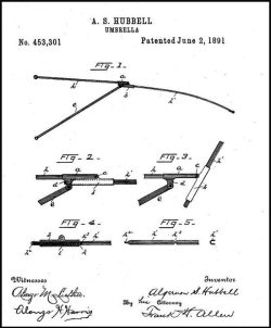 1891 Umbrella