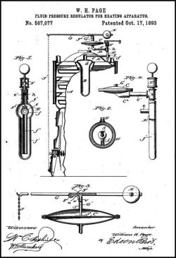 1893 Pressure Regulator