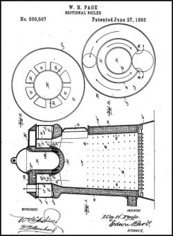 1893 Boiler