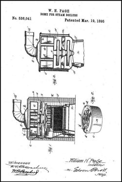 1895 Boiler Dome