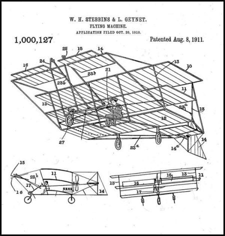 1911 Triplane