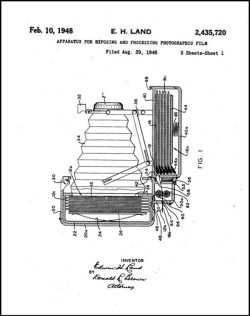 1948 Polarized Film