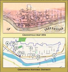 NRHP_Greenville_1854_and_Modern_Map_400px