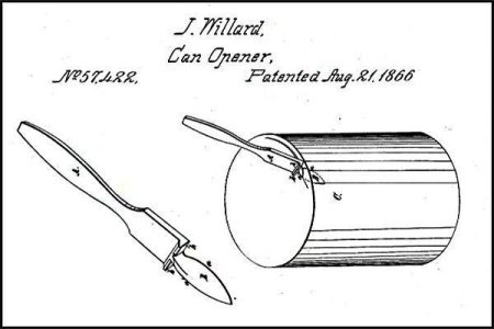 1866 Can Opener